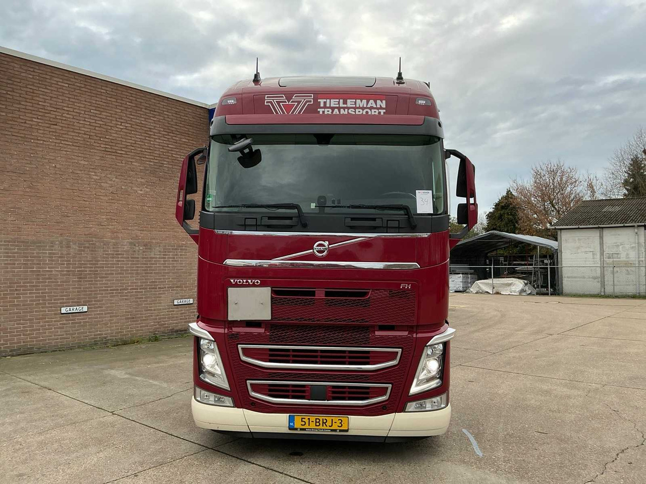 2021 VOLVO FH UNLIMITED EDITION SEMI-TRAILER TRACTOR - Vrachtwagen: afbeelding 2 2021 VOLVO FH UNLIMITED EDITION SEMI-TRAILER TRACTOR - Vrachtwagen: afbeelding 2