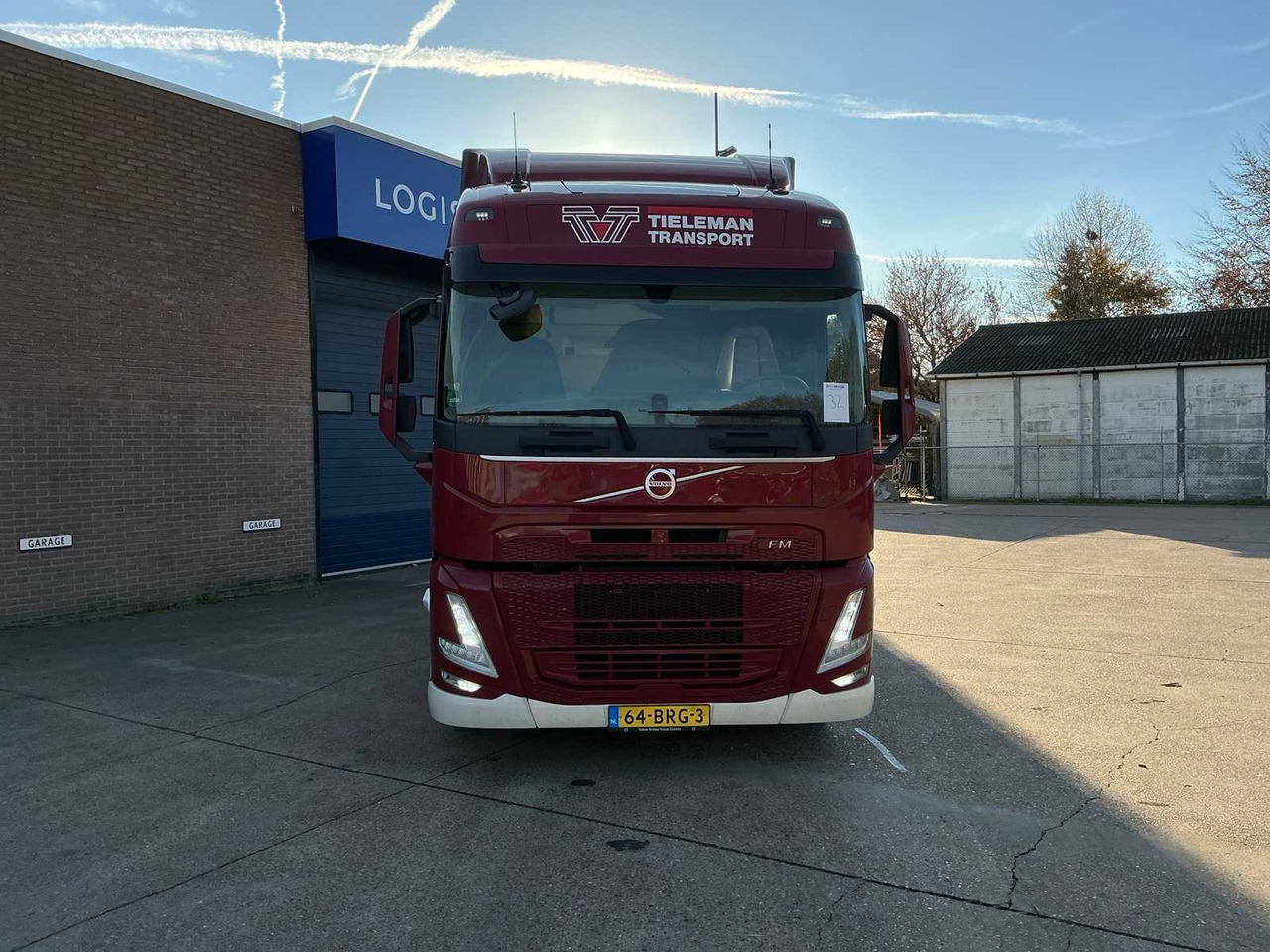 2021 VOLVO FM SEMI-TRAILER TRACTOR - Vrachtwagen: afbeelding 3 2021 VOLVO FM SEMI-TRAILER TRACTOR - Vrachtwagen: afbeelding 3