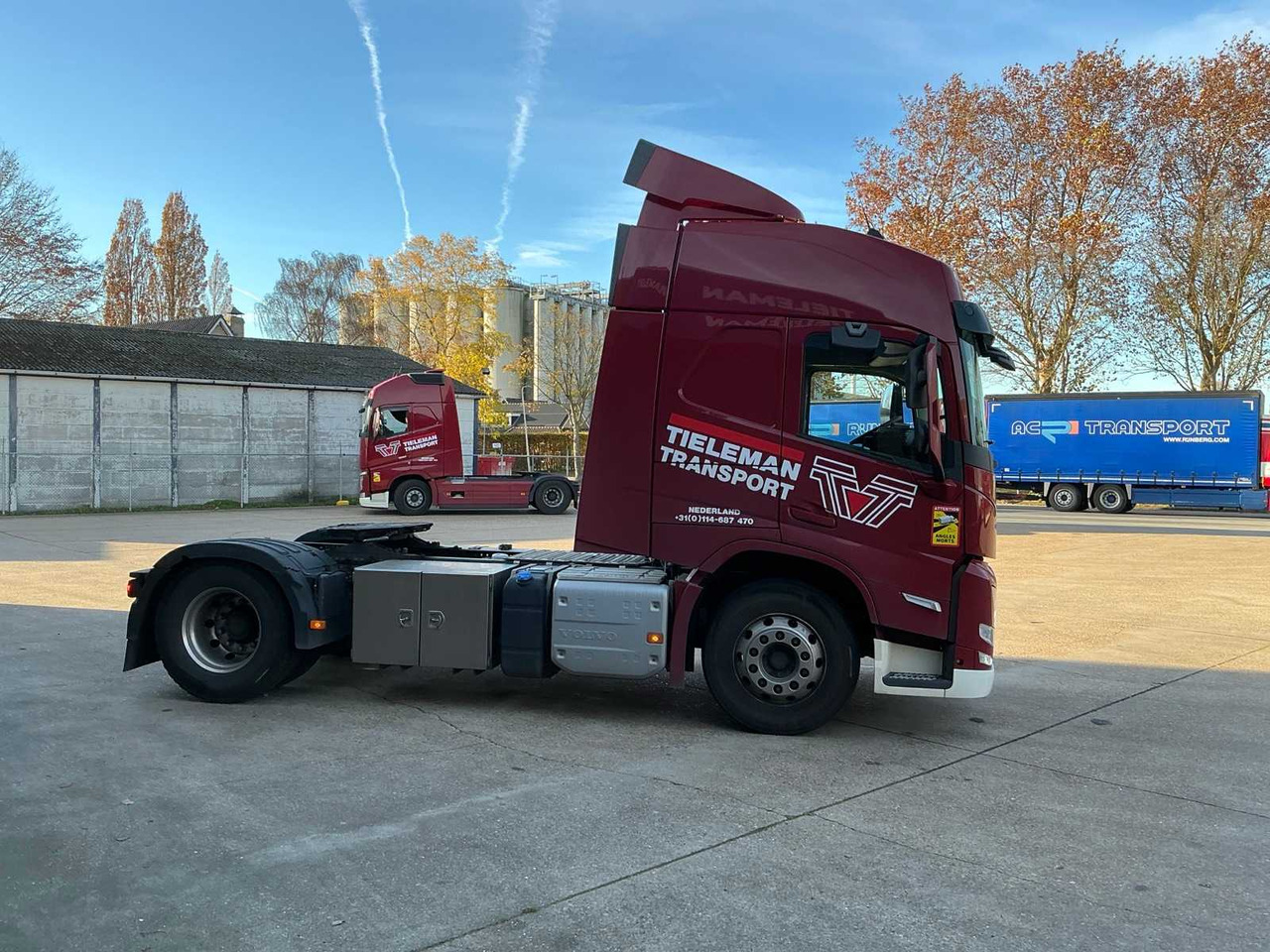 2021 VOLVO FM SEMI-TRAILER TRACTOR - Vrachtwagen: afbeelding 5 2021 VOLVO FM SEMI-TRAILER TRACTOR - Vrachtwagen: afbeelding 5