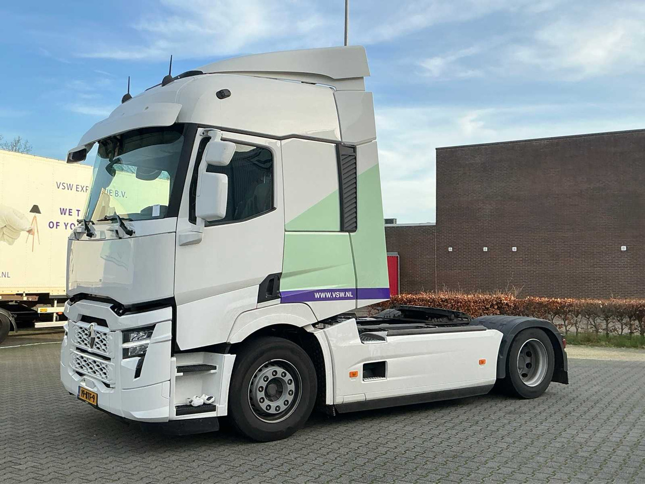 2022 RENAULT T 330KW SEMI-TRAILER TRACTOR - Vrachtwagen: afbeelding 2 2022 RENAULT T 330KW SEMI-TRAILER TRACTOR - Vrachtwagen: afbeelding 2