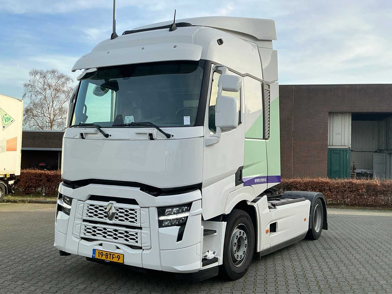 2022 RENAULT T 330KW SEMI-TRAILER TRACTOR - Vrachtwagen: afbeelding 3 2022 RENAULT T 330KW SEMI-TRAILER TRACTOR - Vrachtwagen: afbeelding 3