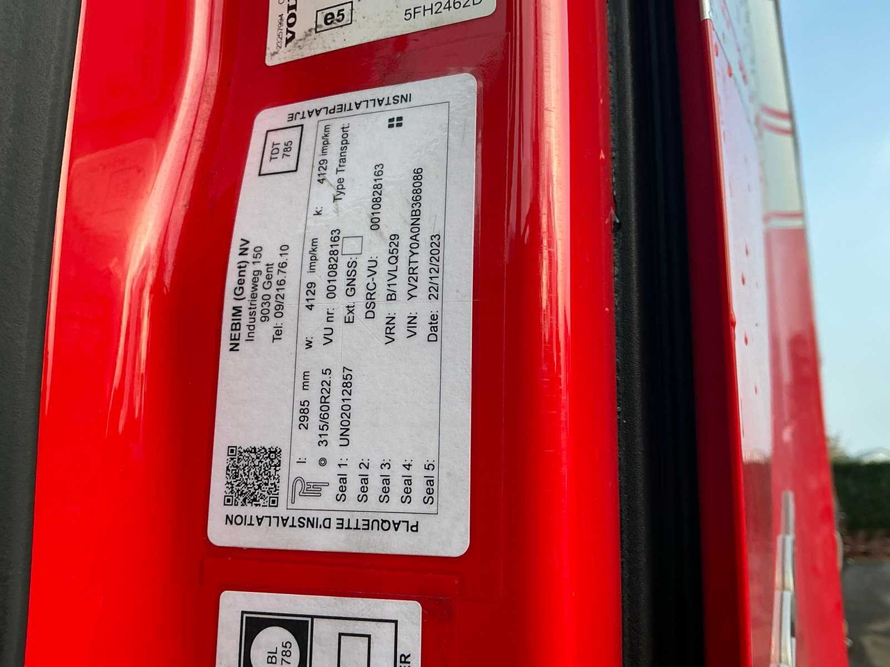 2022 VOLVO FH460 TRACTOR VOLVO FH460 - Vrachtwagen: afbeelding 3 2022 VOLVO FH460 TRACTOR VOLVO FH460 - Vrachtwagen: afbeelding 3