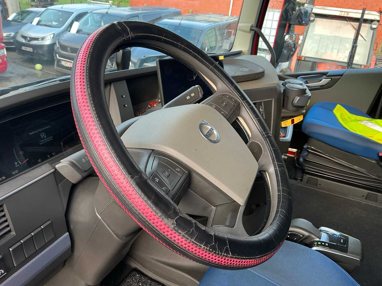 2022 VOLVO FH460 TRACTOR VOLVO FH460 - Vrachtwagen: afbeelding 5 2022 VOLVO FH460 TRACTOR VOLVO FH460 - Vrachtwagen: afbeelding 5