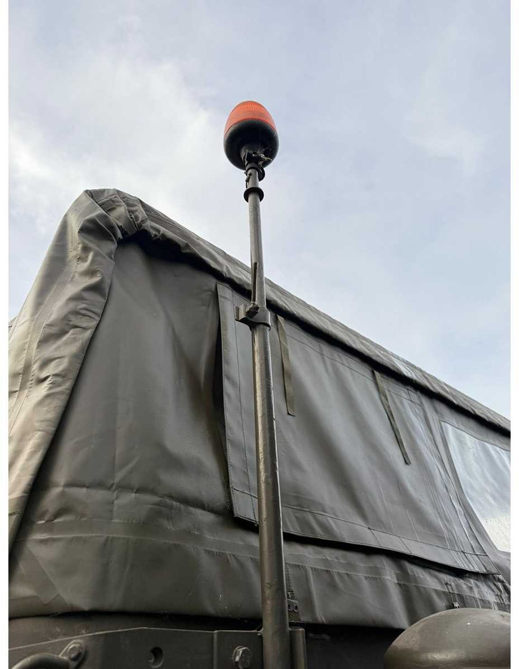 Vrachtwagen DAF - YA 616 6X6 - TRUCK: afbeelding 6