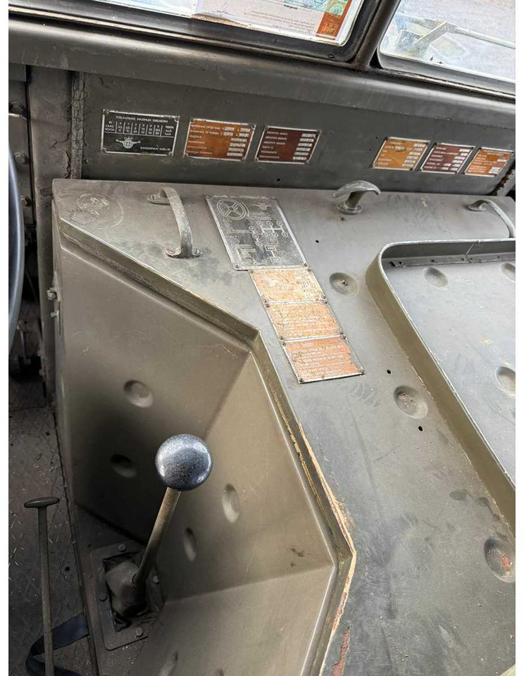 Vrachtwagen DAF - YA 616 6X6 - TRUCK: afbeelding 27