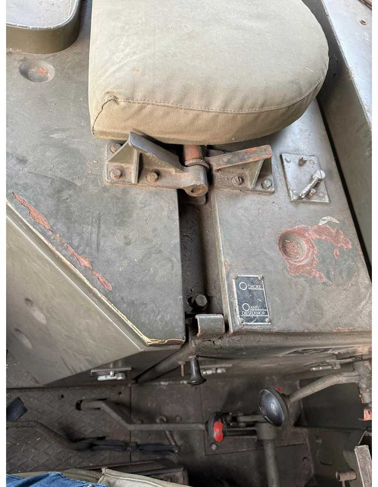 Vrachtwagen DAF - YA 616 6X6 - TRUCK: afbeelding 26