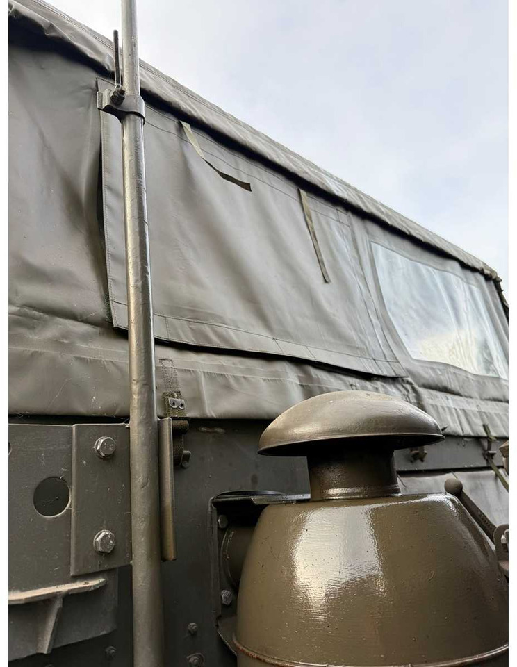 Vrachtwagen DAF - YA 616 6X6 - TRUCK: afbeelding 7