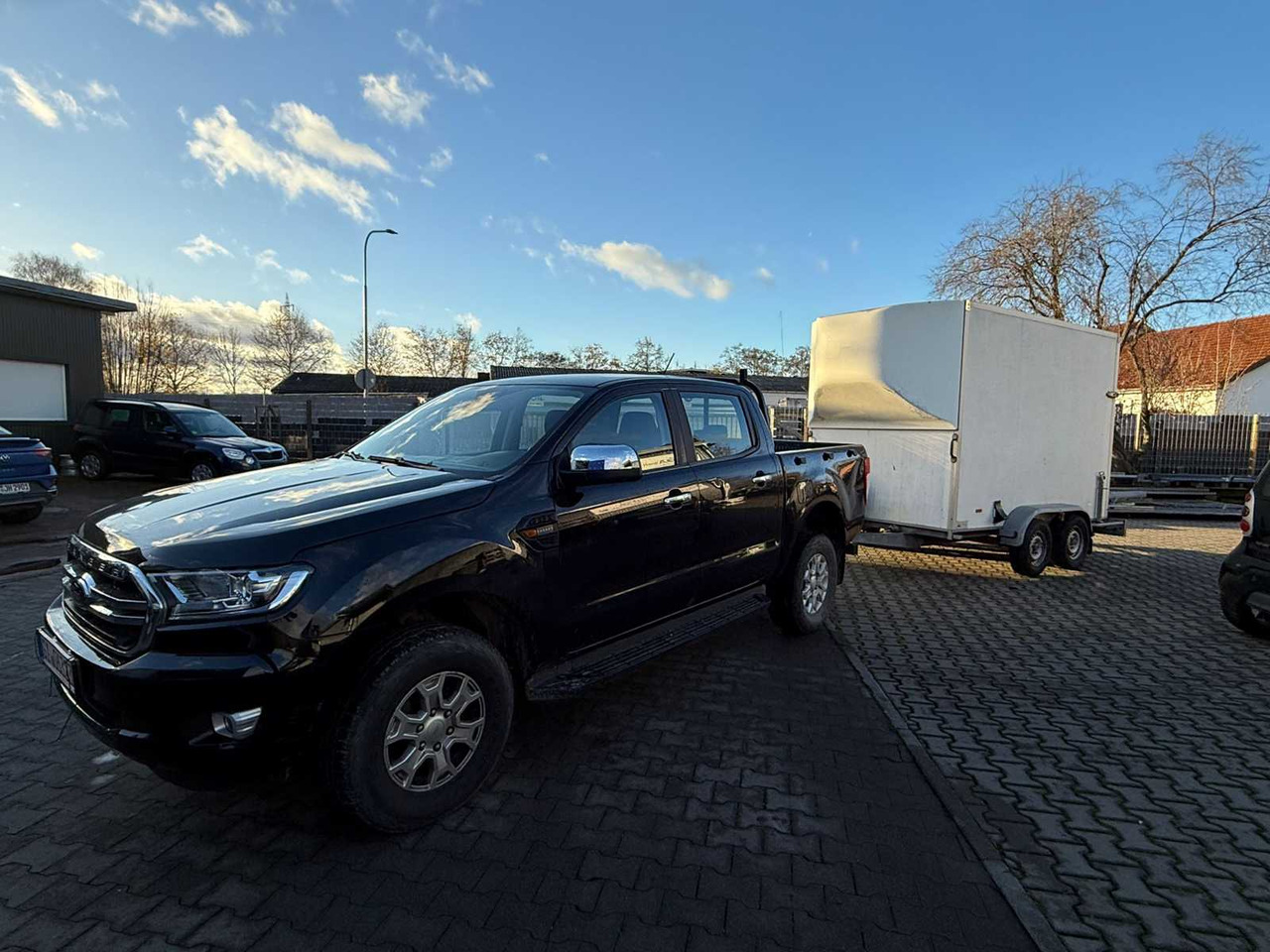 FORD - RANGER - 2021 - TRUCKS - Vrachtwagen: afbeelding 3 FORD - RANGER - 2021 - TRUCKS - Vrachtwagen: afbeelding 3
