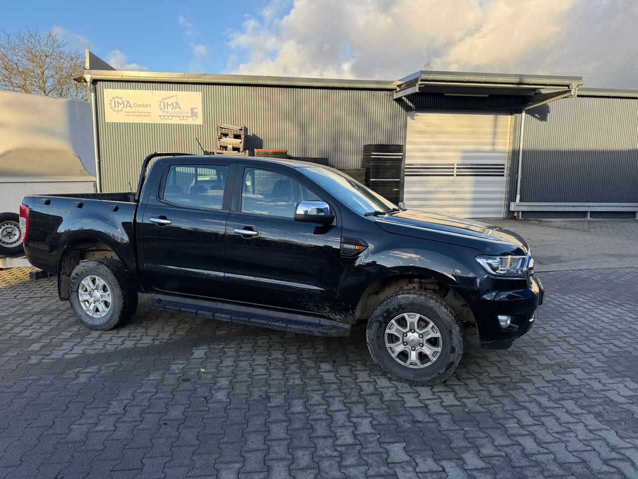 FORD - RANGER - 2021 - TRUCKS - Vrachtwagen: afbeelding 1 FORD - RANGER - 2021 - TRUCKS - Vrachtwagen: afbeelding 1