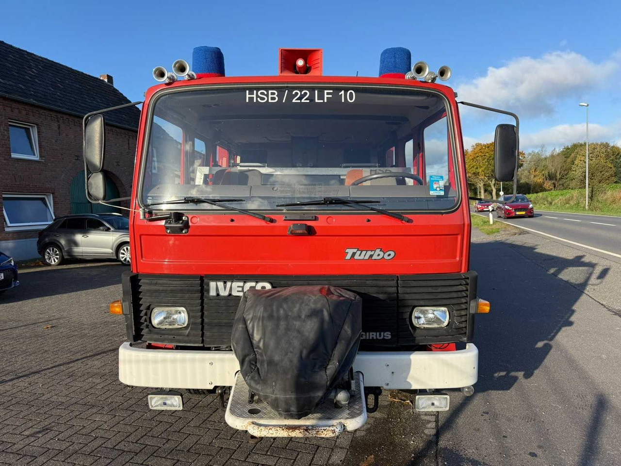 IVECO MAGIRUS 90-16 / LF 8-14530 - FIREFIGHTING GROUP VEHICLE - Vrachtwagen: afbeelding 3 IVECO MAGIRUS 90-16 / LF 8-14530 - FIREFIGHTING GROUP VEHICLE - Vrachtwagen: afbeelding 3