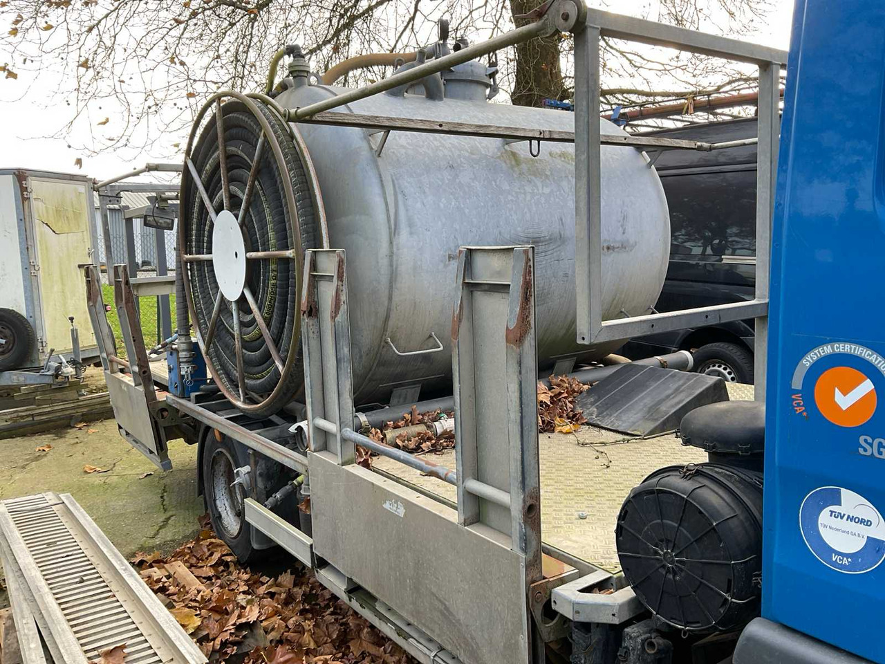 MAN - 2008 - TGL 7.150 - TRUCK - Vrachtwagen: afbeelding 4 MAN - 2008 - TGL 7.150 - TRUCK - Vrachtwagen: afbeelding 4