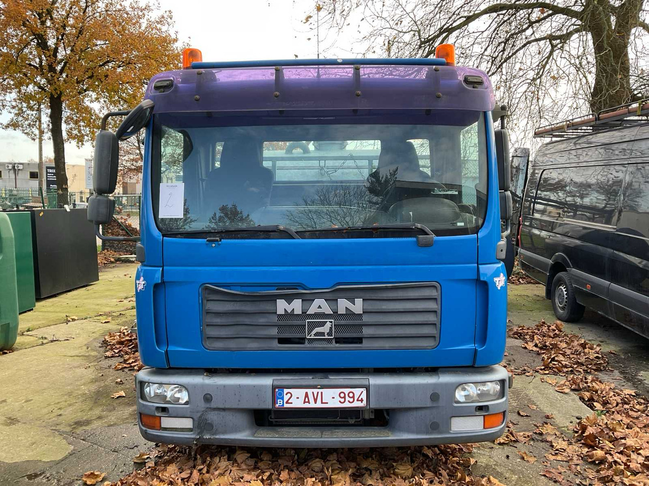 MAN - 2008 - TGL 7.150 - TRUCK - Vrachtwagen: afbeelding 2 MAN - 2008 - TGL 7.150 - TRUCK - Vrachtwagen: afbeelding 2