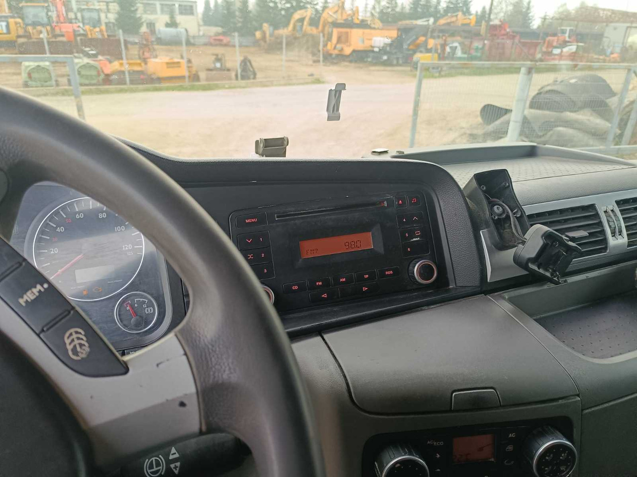 Vrachtwagen MAN - TGS 18.400 4X4 BBS - TRUCK - 2010: afbeelding 18 Vrachtwagen MAN - TGS 18.400 4X4 BBS - TRUCK - 2010: afbeelding 18