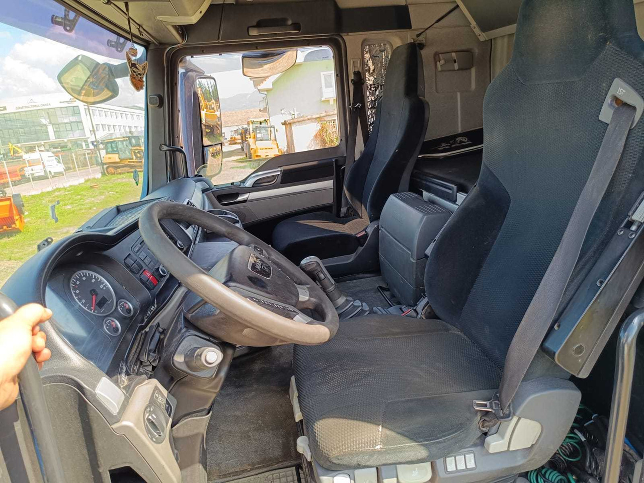 Vrachtwagen MAN - TGS 18.400 4X4 BBS - TRUCK - 2010: afbeelding 28 Vrachtwagen MAN - TGS 18.400 4X4 BBS - TRUCK - 2010: afbeelding 28