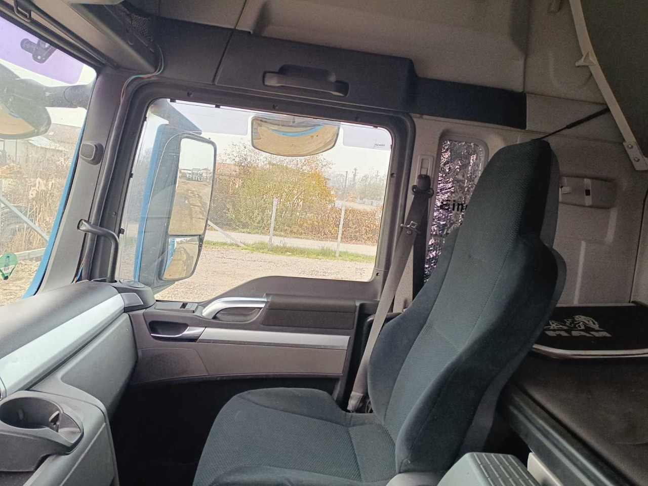 Vrachtwagen MAN - TGS 18.400 4X4 BBS - TRUCK - 2010: afbeelding 21 Vrachtwagen MAN - TGS 18.400 4X4 BBS - TRUCK - 2010: afbeelding 21