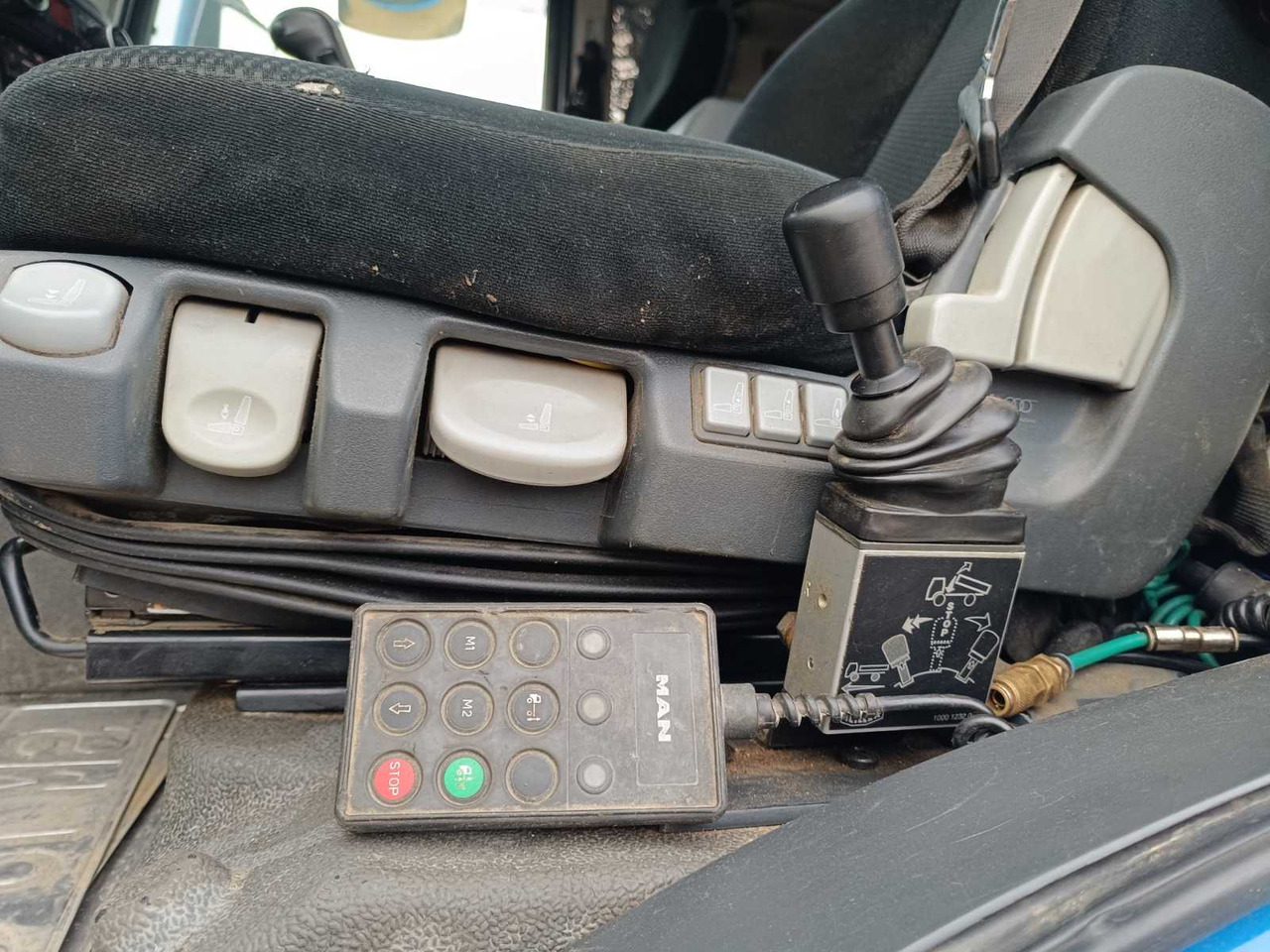 Vrachtwagen MAN - TGS 18.400 4X4 BBS - TRUCK - 2010: afbeelding 37 Vrachtwagen MAN - TGS 18.400 4X4 BBS - TRUCK - 2010: afbeelding 37