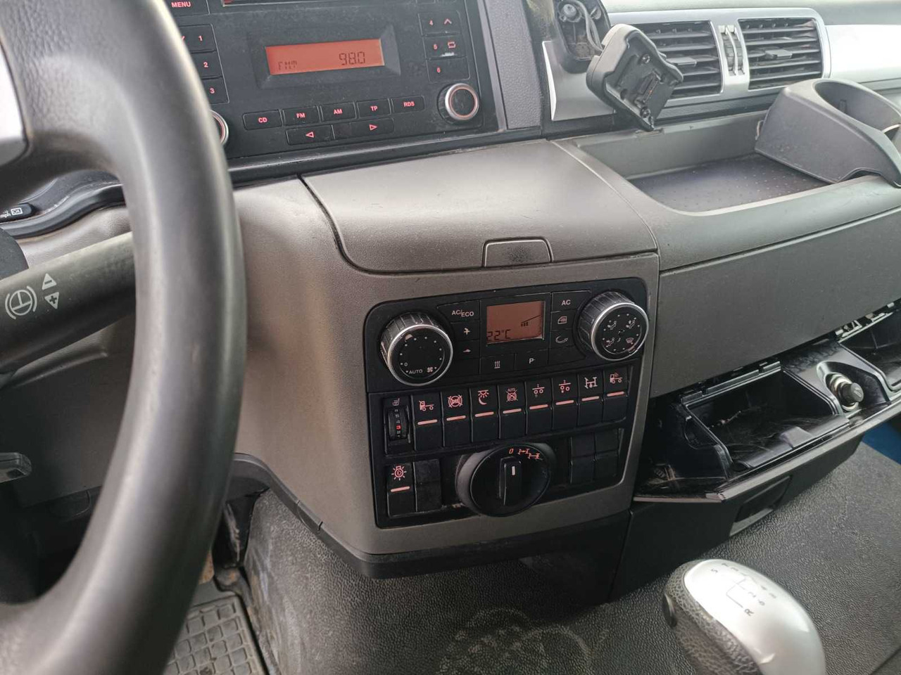 Vrachtwagen MAN - TGS 18.400 4X4 BBS - TRUCK - 2010: afbeelding 23 Vrachtwagen MAN - TGS 18.400 4X4 BBS - TRUCK - 2010: afbeelding 23