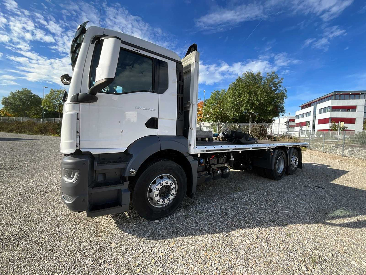 MAN - TGS 26.480 6X2-4 BL CH - 2024 - MAN - Vrachtwagen: afbeelding 2 MAN - TGS 26.480 6X2-4 BL CH - 2024 - MAN - Vrachtwagen: afbeelding 2