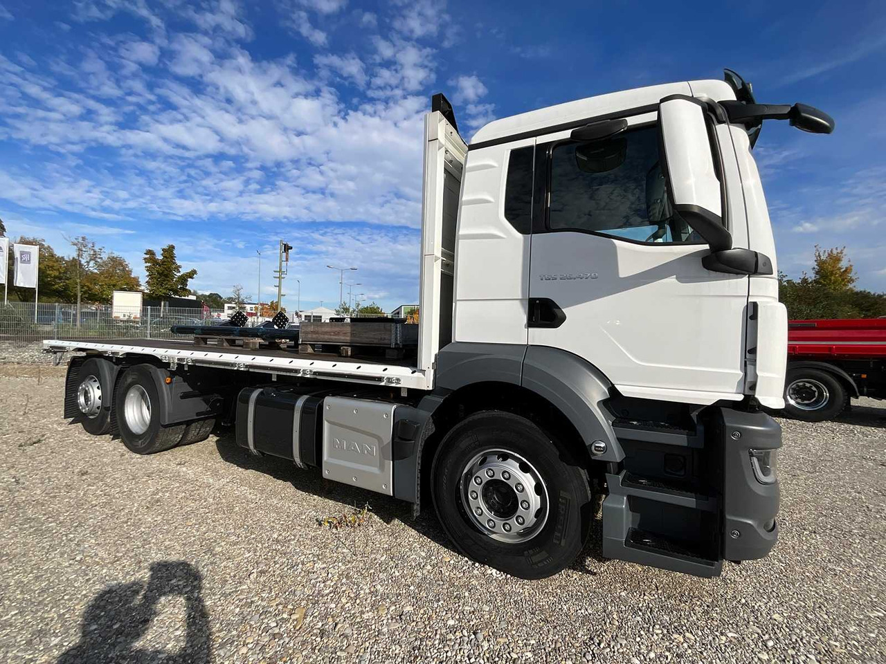 MAN - TGS 26.480 6X2-4 BL CH - 2024 - MAN - Vrachtwagen: afbeelding 3 MAN - TGS 26.480 6X2-4 BL CH - 2024 - MAN - Vrachtwagen: afbeelding 3