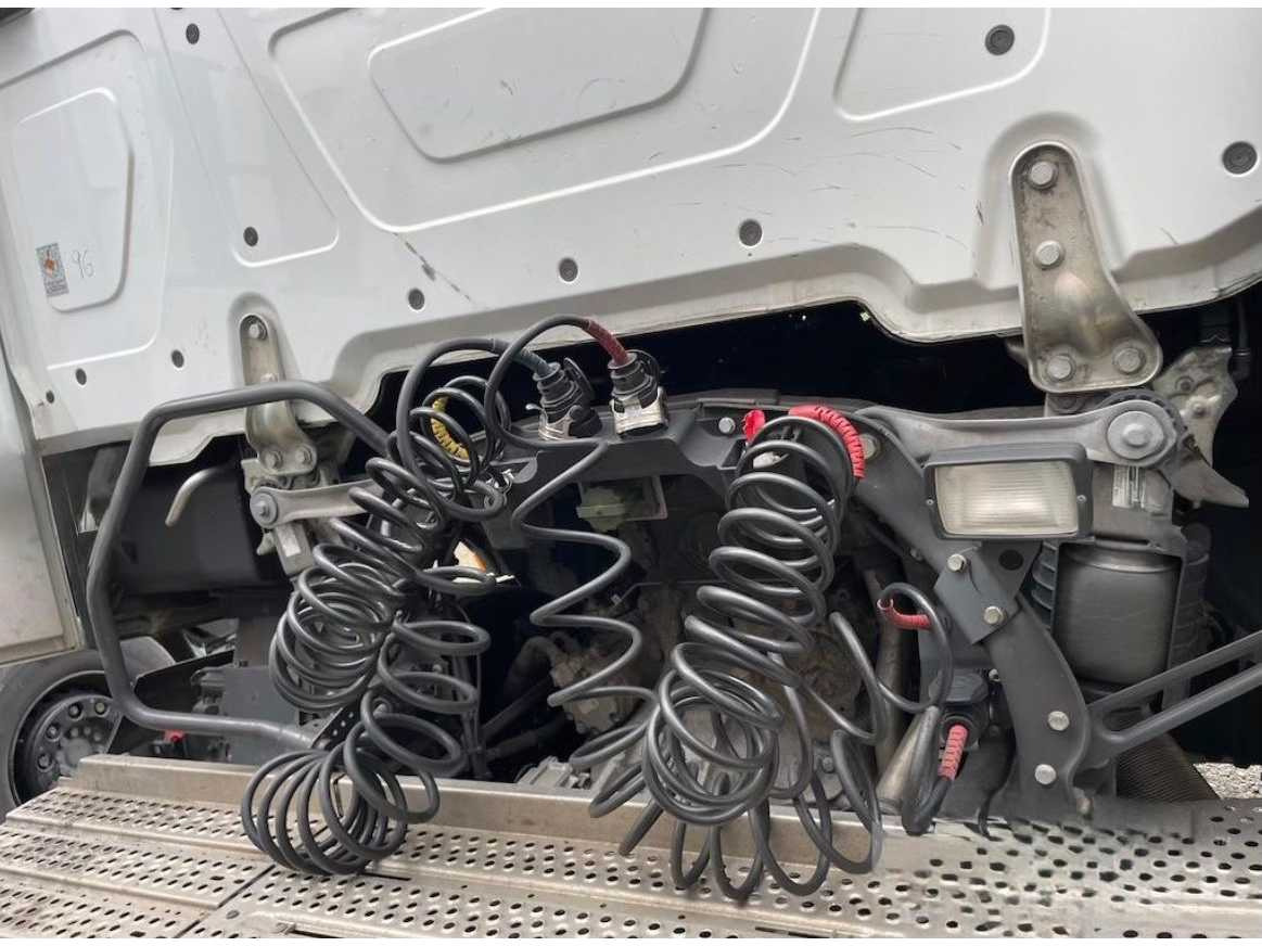 MERCEDES BENZ - ACTROS L 1848 - 2022 - TRUCK / TRACTOR - Vrachtwagen: afbeelding 4 MERCEDES BENZ - ACTROS L 1848 - 2022 - TRUCK / TRACTOR - Vrachtwagen: afbeelding 4