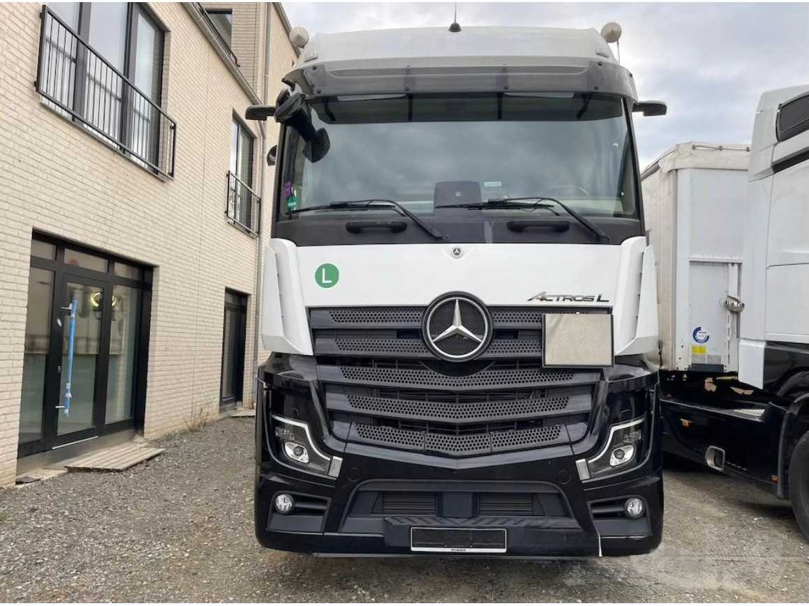 MERCEDES BENZ - ACTROS L 1848 - 2022 - TRUCK / TRACTOR - Vrachtwagen: afbeelding 2 MERCEDES BENZ - ACTROS L 1848 - 2022 - TRUCK / TRACTOR - Vrachtwagen: afbeelding 2
