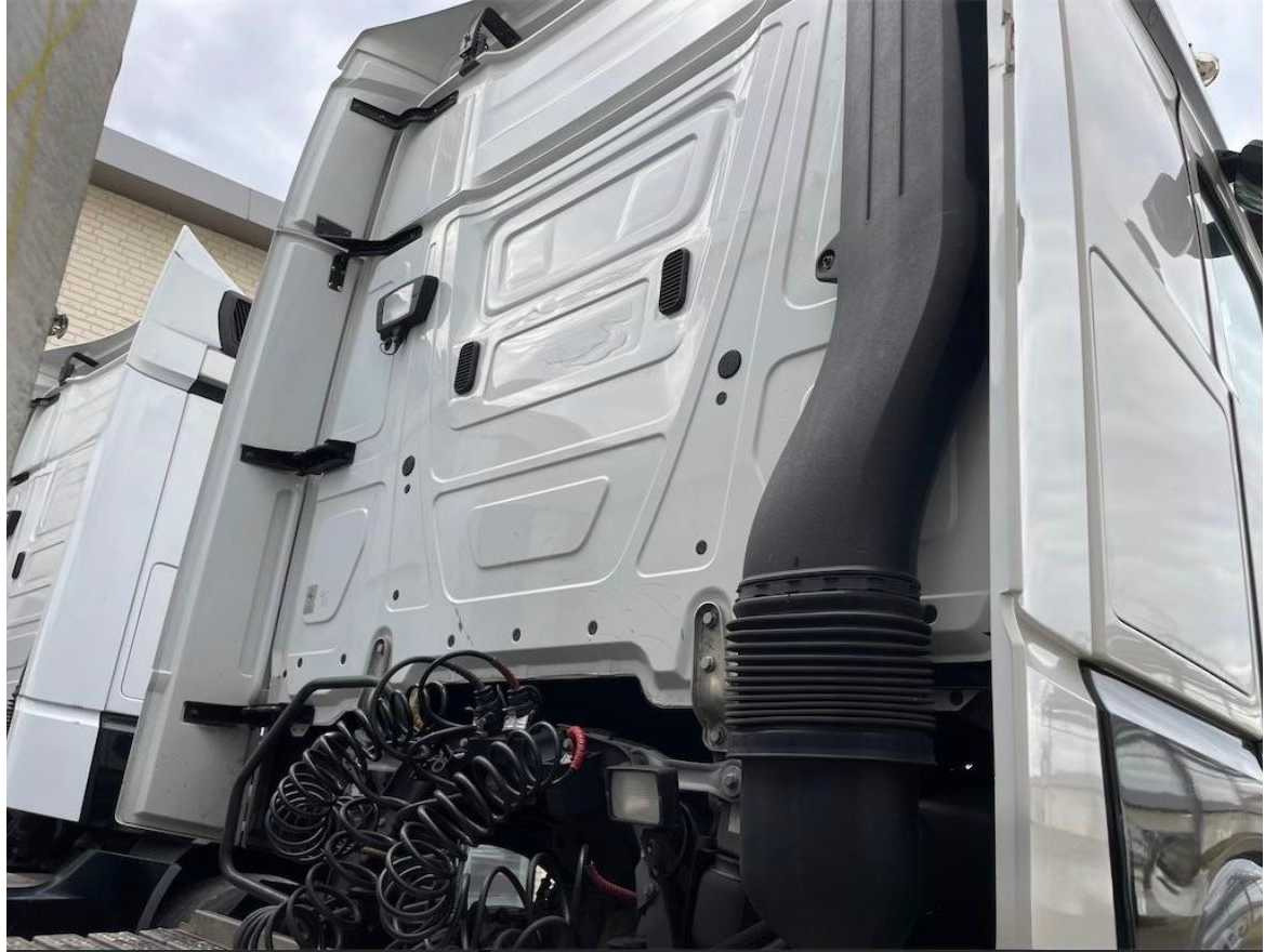 MERCEDES BENZ - ACTROS L 1848 - 2022 - TRUCK / TRACTOR - Vrachtwagen: afbeelding 5 MERCEDES BENZ - ACTROS L 1848 - 2022 - TRUCK / TRACTOR - Vrachtwagen: afbeelding 5