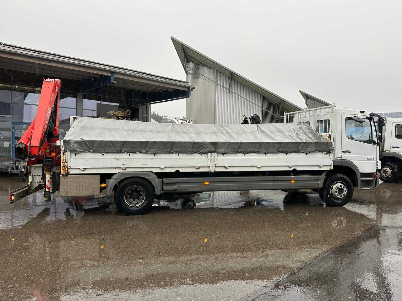 MERCEDES-BENZ - ATEGO 2 - 2011 - TRUCKS - Vrachtwagen: afbeelding 5 MERCEDES-BENZ - ATEGO 2 - 2011 - TRUCKS - Vrachtwagen: afbeelding 5