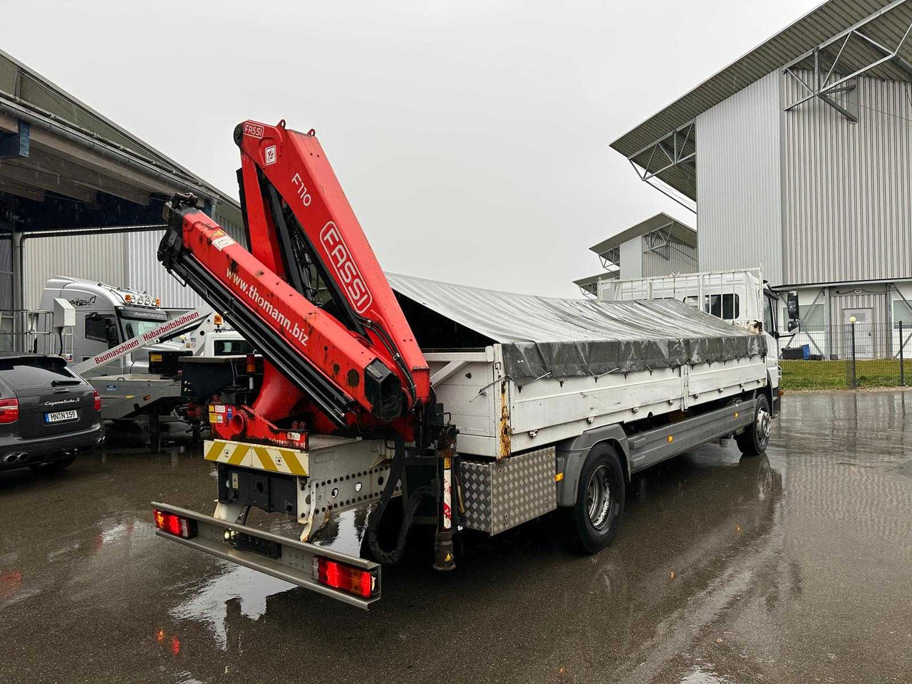 MERCEDES-BENZ - ATEGO 2 - 2011 - TRUCKS - Vrachtwagen: afbeelding 3 MERCEDES-BENZ - ATEGO 2 - 2011 - TRUCKS - Vrachtwagen: afbeelding 3