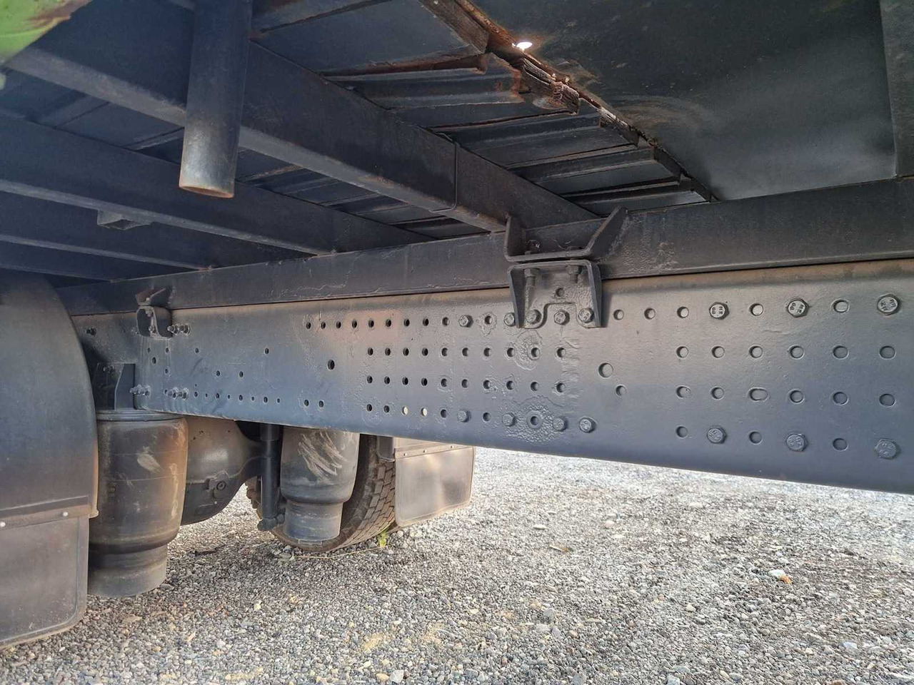 Vrachtwagen RENAULT 320 DXI TRUCK - 2007: afbeelding 18 Vrachtwagen RENAULT 320 DXI TRUCK - 2007: afbeelding 18