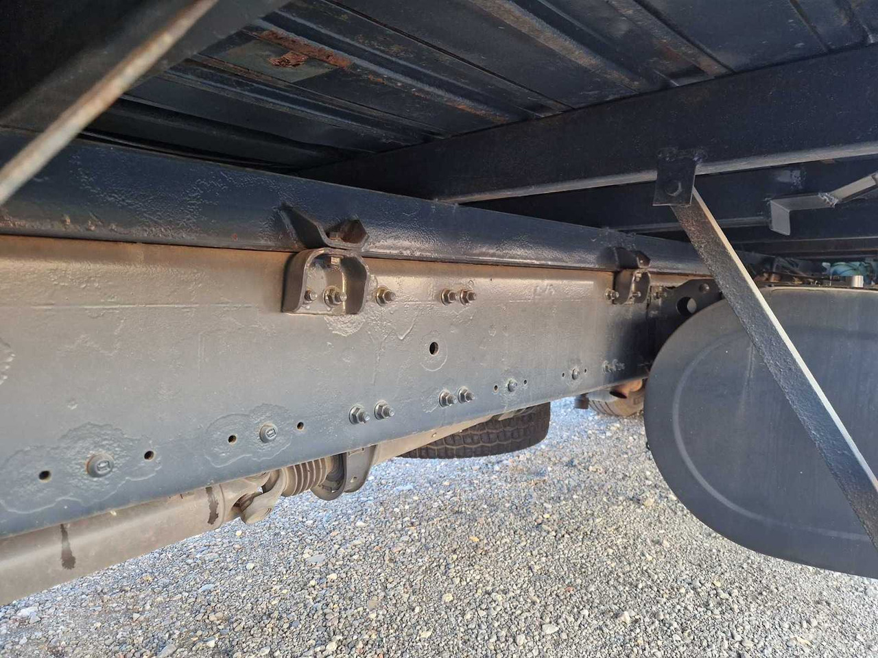 Vrachtwagen RENAULT 320 DXI TRUCK - 2007: afbeelding 16 Vrachtwagen RENAULT 320 DXI TRUCK - 2007: afbeelding 16