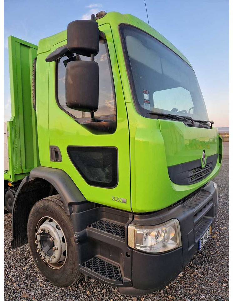 Vrachtwagen RENAULT 320 DXI TRUCK - 2007: afbeelding 9 Vrachtwagen RENAULT 320 DXI TRUCK - 2007: afbeelding 9