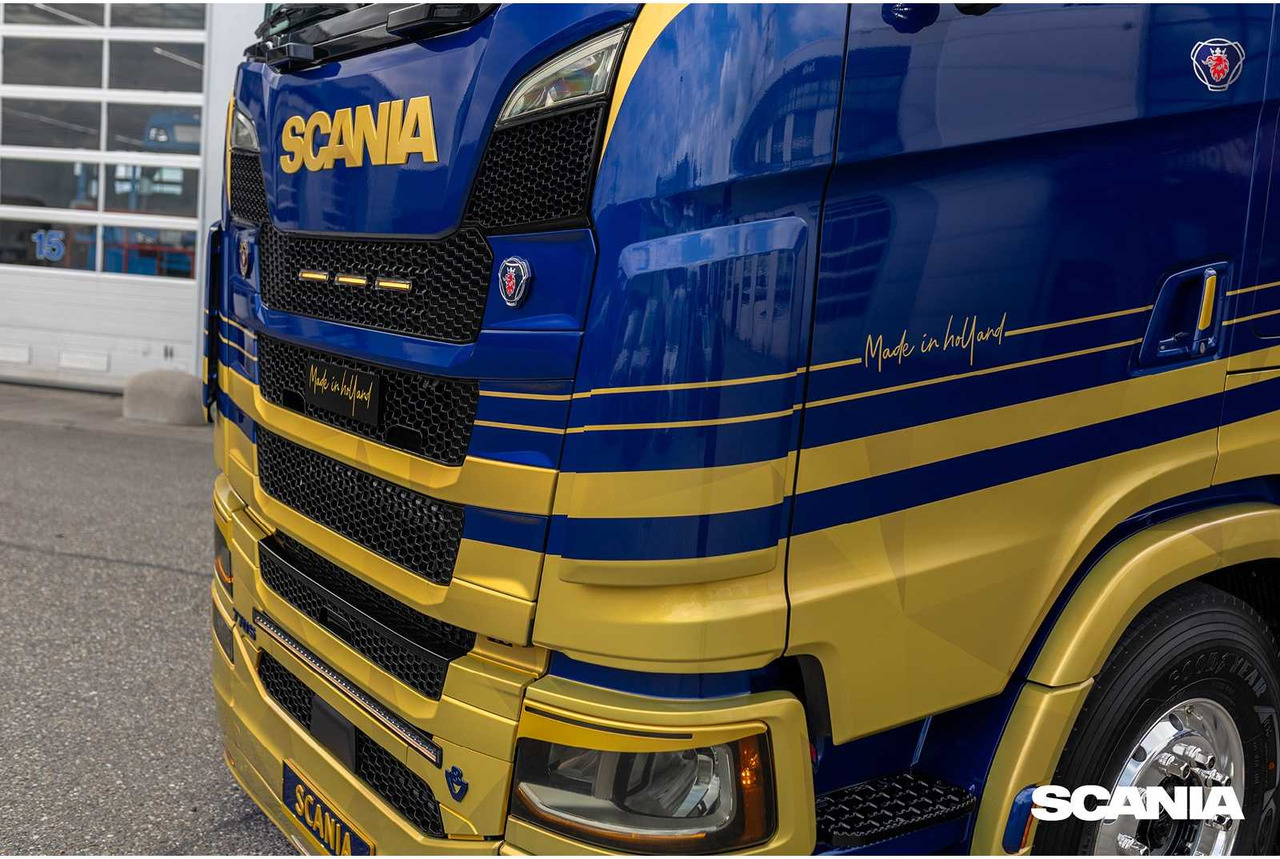 SCANIA 1 MILLION ZWOLLE - 770S 6X2 V8 – POWERED BY SCANIA - Vrachtwagen: afbeelding 5 SCANIA 1 MILLION ZWOLLE - 770S 6X2 V8 – POWERED BY SCANIA - Vrachtwagen: afbeelding 5