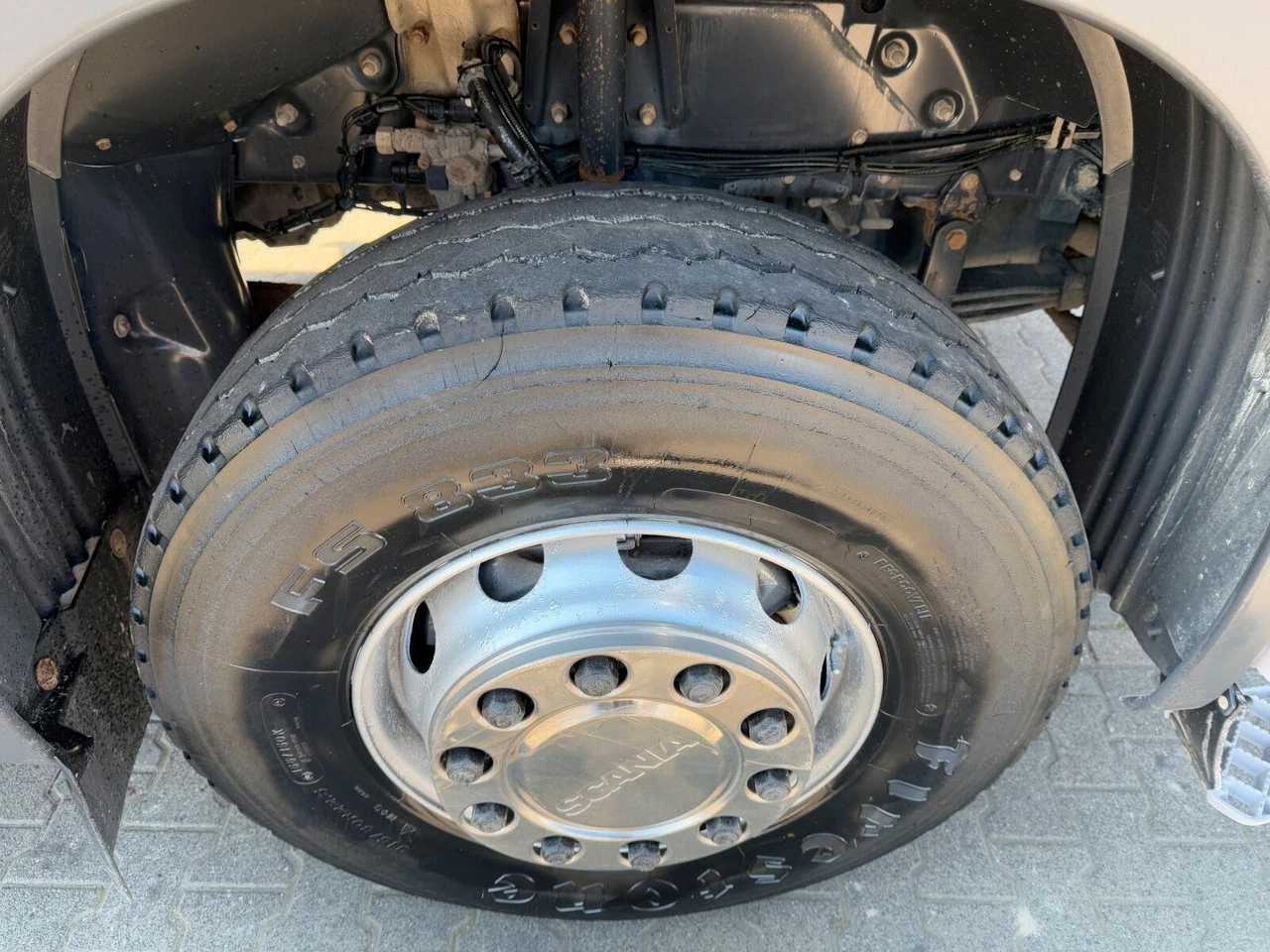 Vrachtwagen SCANIA - 2017 - P450 - TRUCK: afbeelding 20