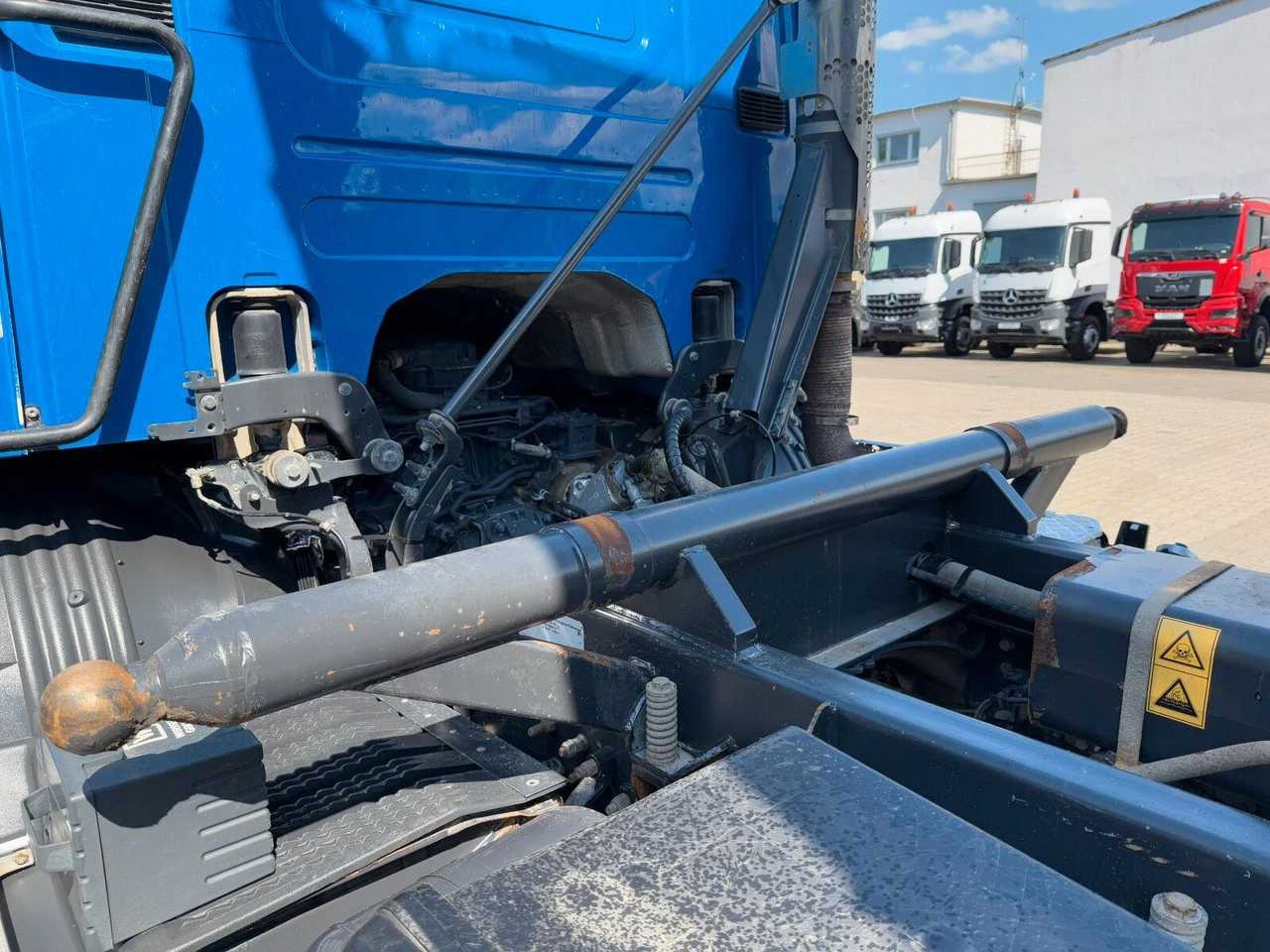 Vrachtwagen SCANIA - 2017 - P450 - TRUCK: afbeelding 11