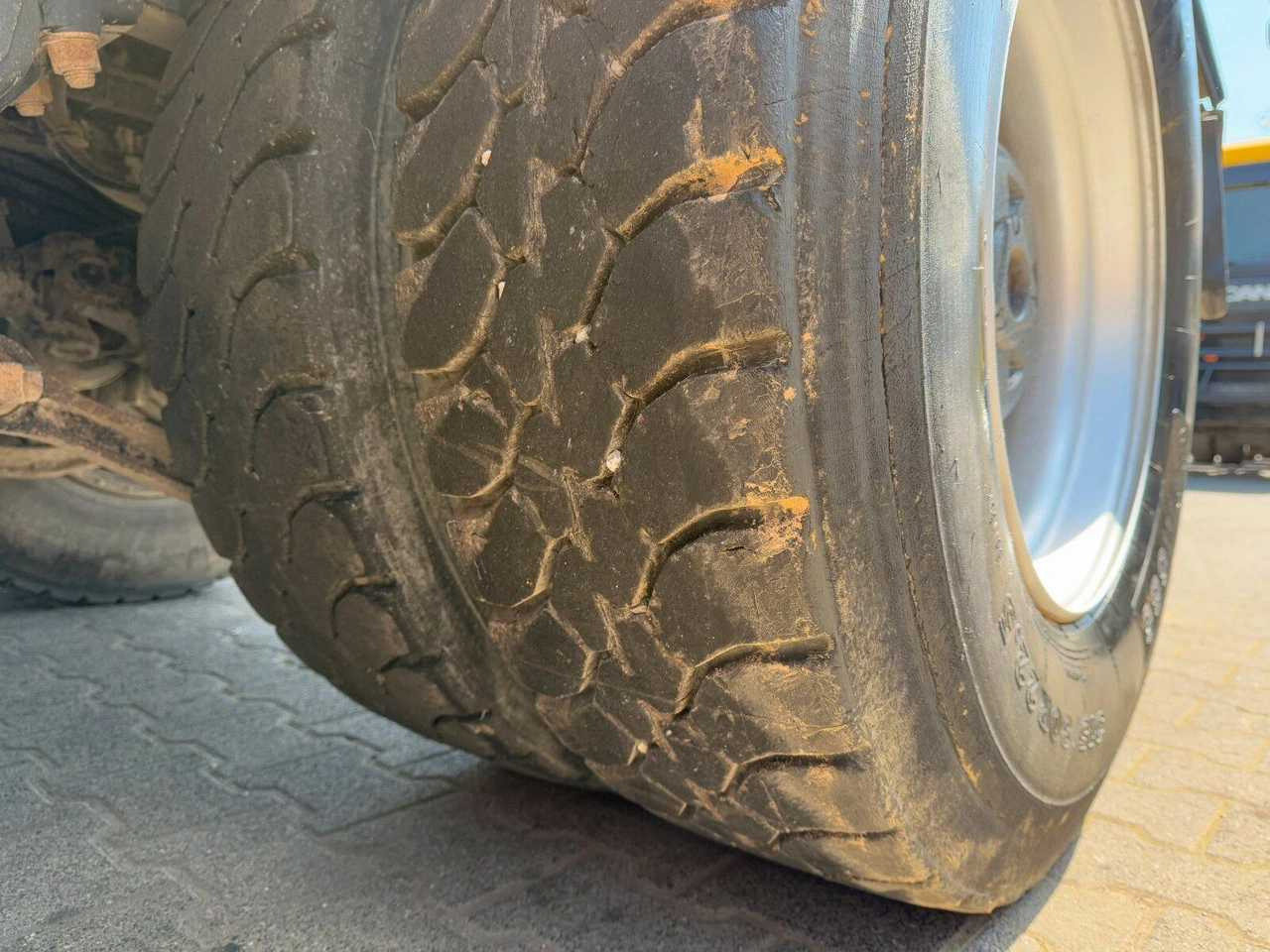 Vrachtwagen SCANIA - 2017 - P450 - TRUCK: afbeelding 14