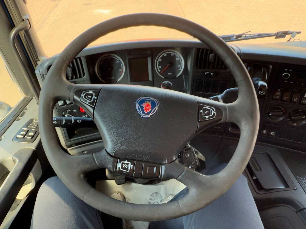 Vrachtwagen SCANIA - 2017 - P450 - TRUCK: afbeelding 13