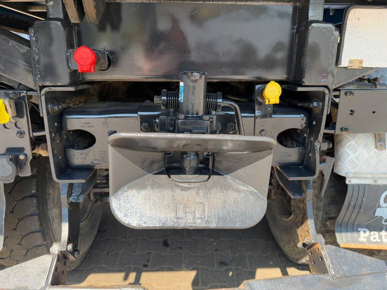 Vrachtwagen SCANIA - 2017 - P450 - TRUCK: afbeelding 12