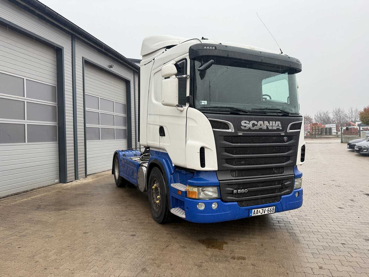 SCANIA - R560 - SEMI TRUCK - 2011 - Vrachtwagen: afbeelding 1 SCANIA - R560 - SEMI TRUCK - 2011 - Vrachtwagen: afbeelding 1