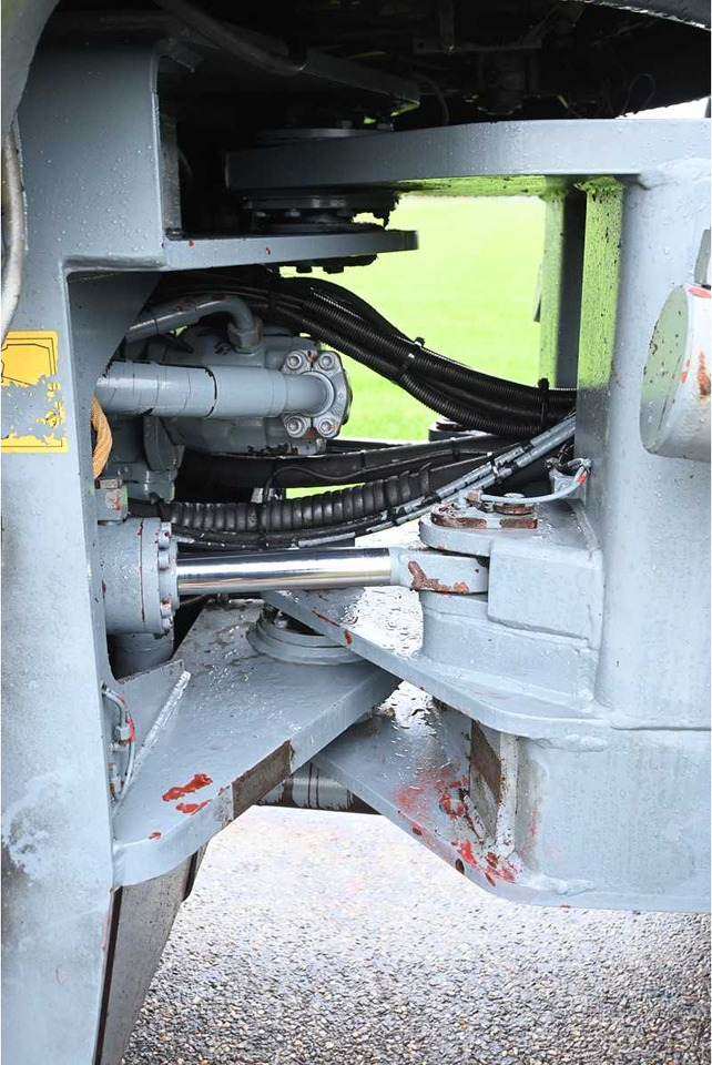 Wiellader WERKLUST - 2001 - WG18D - SHOVEL: afbeelding 18 Wiellader WERKLUST - 2001 - WG18D - SHOVEL: afbeelding 18