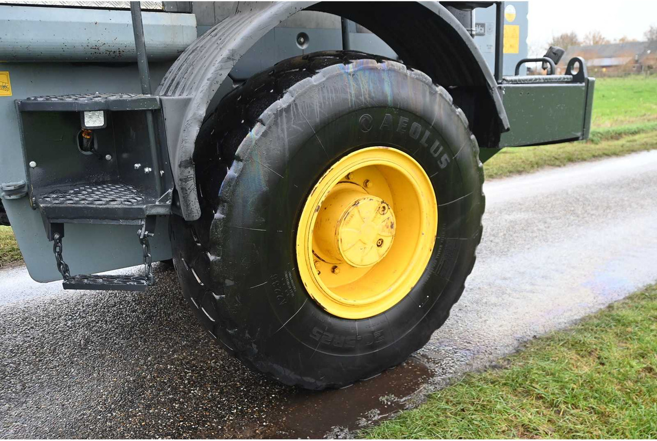 Wiellader WERKLUST - 2001 - WG18D - SHOVEL: afbeelding 14 Wiellader WERKLUST - 2001 - WG18D - SHOVEL: afbeelding 14