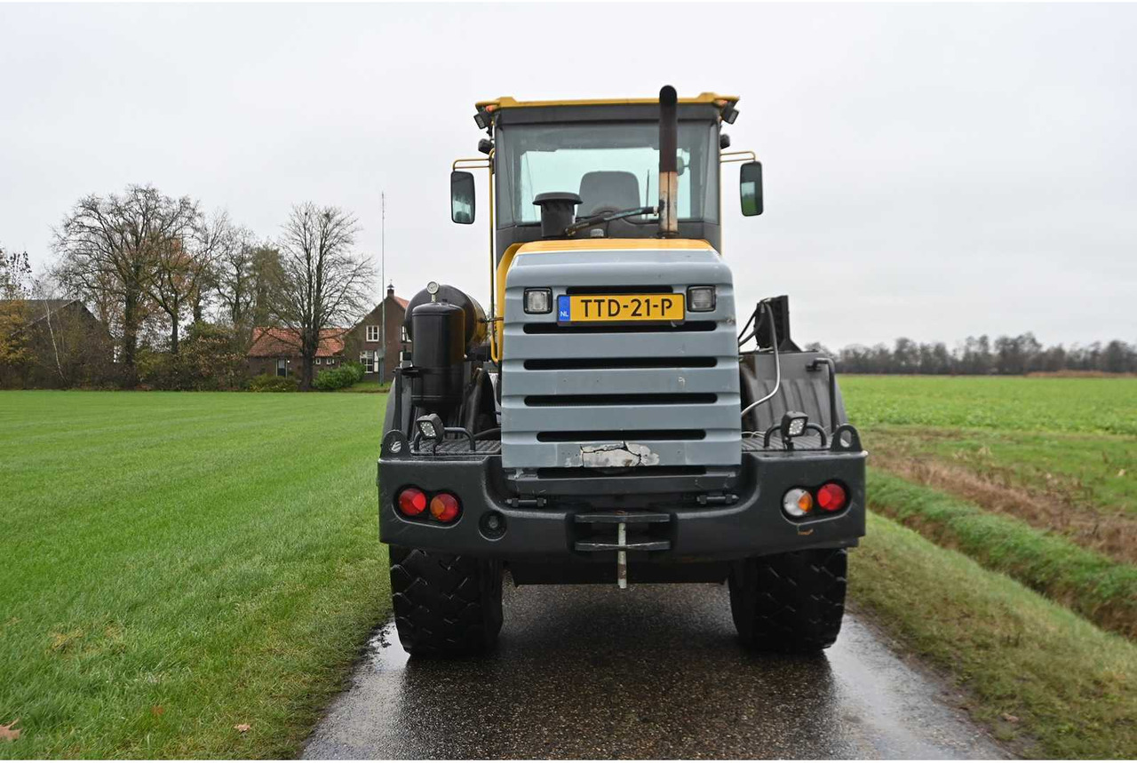 Wiellader WERKLUST - 2001 - WG18D - SHOVEL: afbeelding 7 Wiellader WERKLUST - 2001 - WG18D - SHOVEL: afbeelding 7