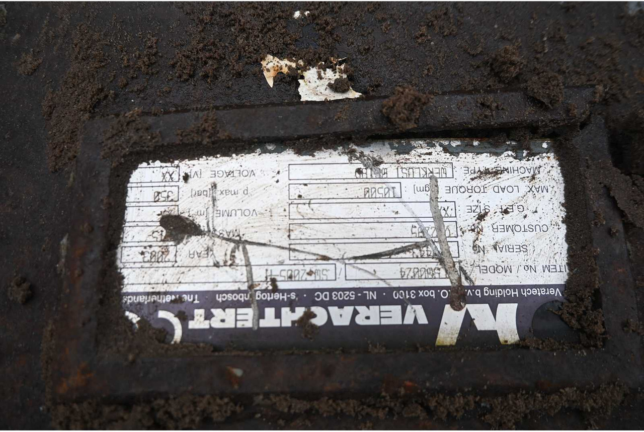 Wiellader WERKLUST - 2001 - WG18D - SHOVEL: afbeelding 20 Wiellader WERKLUST - 2001 - WG18D - SHOVEL: afbeelding 20