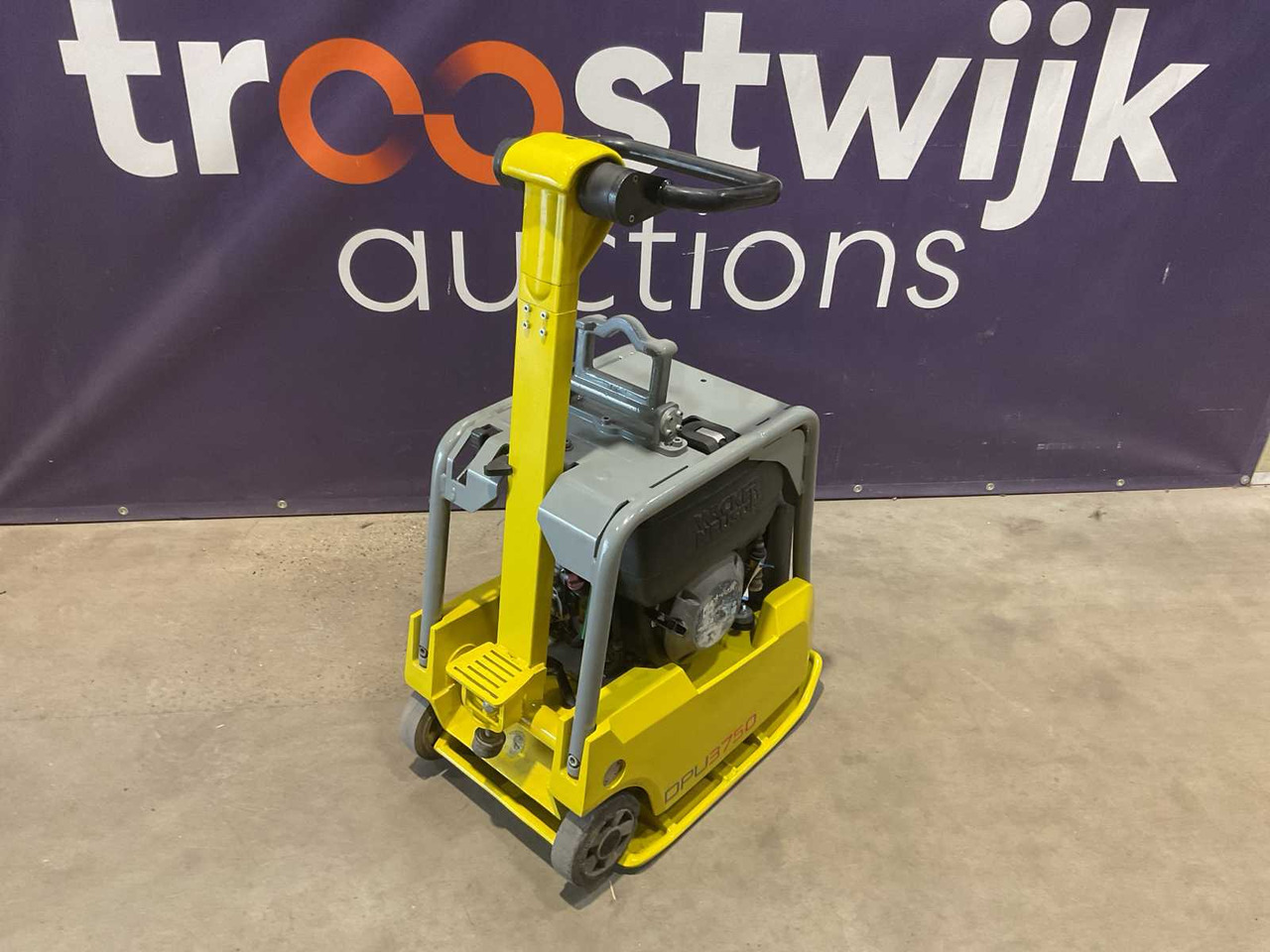 Wacker Neuson DPU3750 - Trilplaat: afbeelding 5 Wacker Neuson DPU3750 - Trilplaat: afbeelding 5