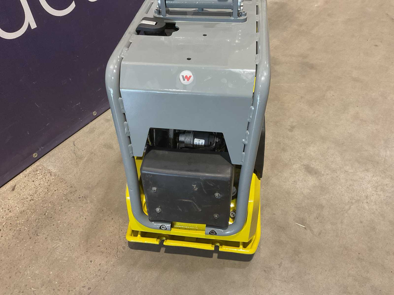 Wacker Neuson DPU3750 - Trilplaat: afbeelding 3 Wacker Neuson DPU3750 - Trilplaat: afbeelding 3