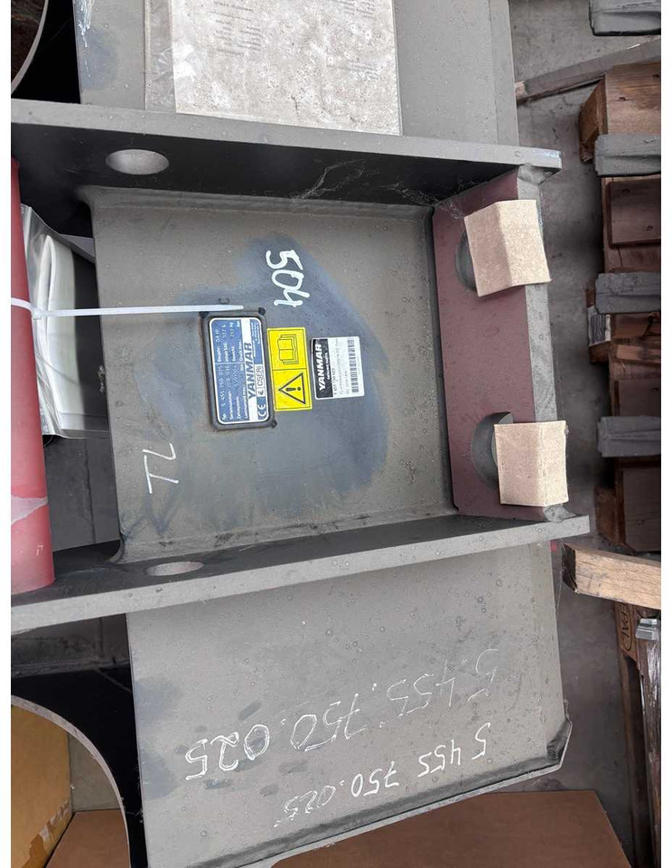 YANMAR - SW08 - TYPE4 - 2018 - LOW SPOON 900MM - 327 LITRES - Wiellader: afbeelding 2 YANMAR - SW08 - TYPE4 - 2018 - LOW SPOON 900MM - 327 LITRES - Wiellader: afbeelding 2