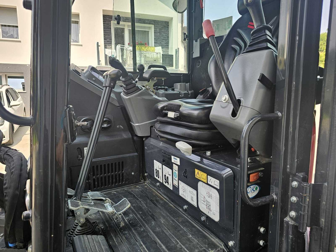 YANMAR VIO50-6B - Minigraafmachine: afbeelding 5 YANMAR VIO50-6B - Minigraafmachine: afbeelding 5