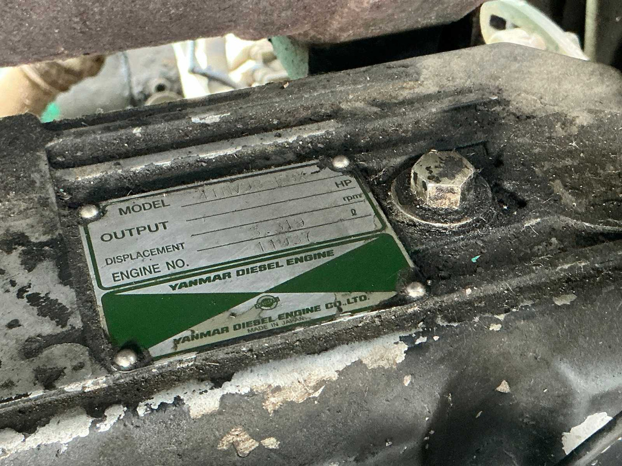 Yanmar BT-3 - Rupsgraafmachine: afbeelding 5 Yanmar BT-3 - Rupsgraafmachine: afbeelding 5