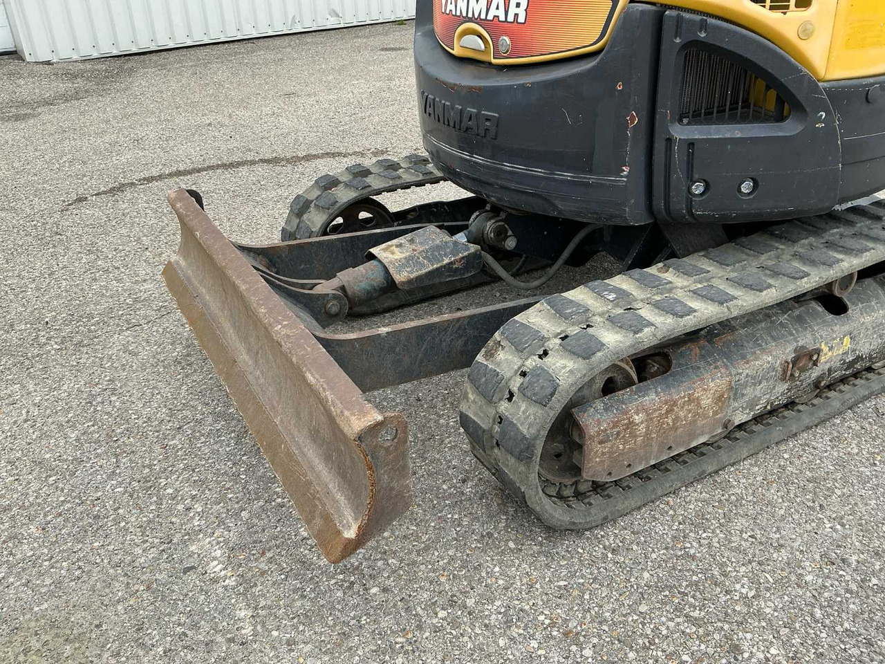 Yanmar VIO25-4 - Rupsgraafmachine: afbeelding 5 Yanmar VIO25-4 - Rupsgraafmachine: afbeelding 5