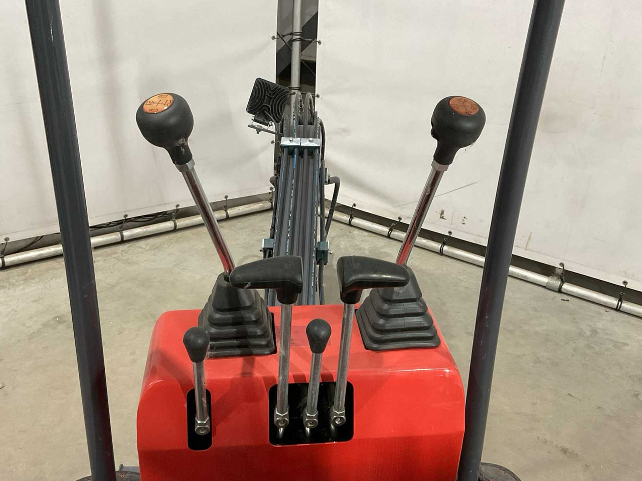 Ere 10 pro - Minigraafmachine: afbeelding 4 Ere 10 pro - Minigraafmachine: afbeelding 4