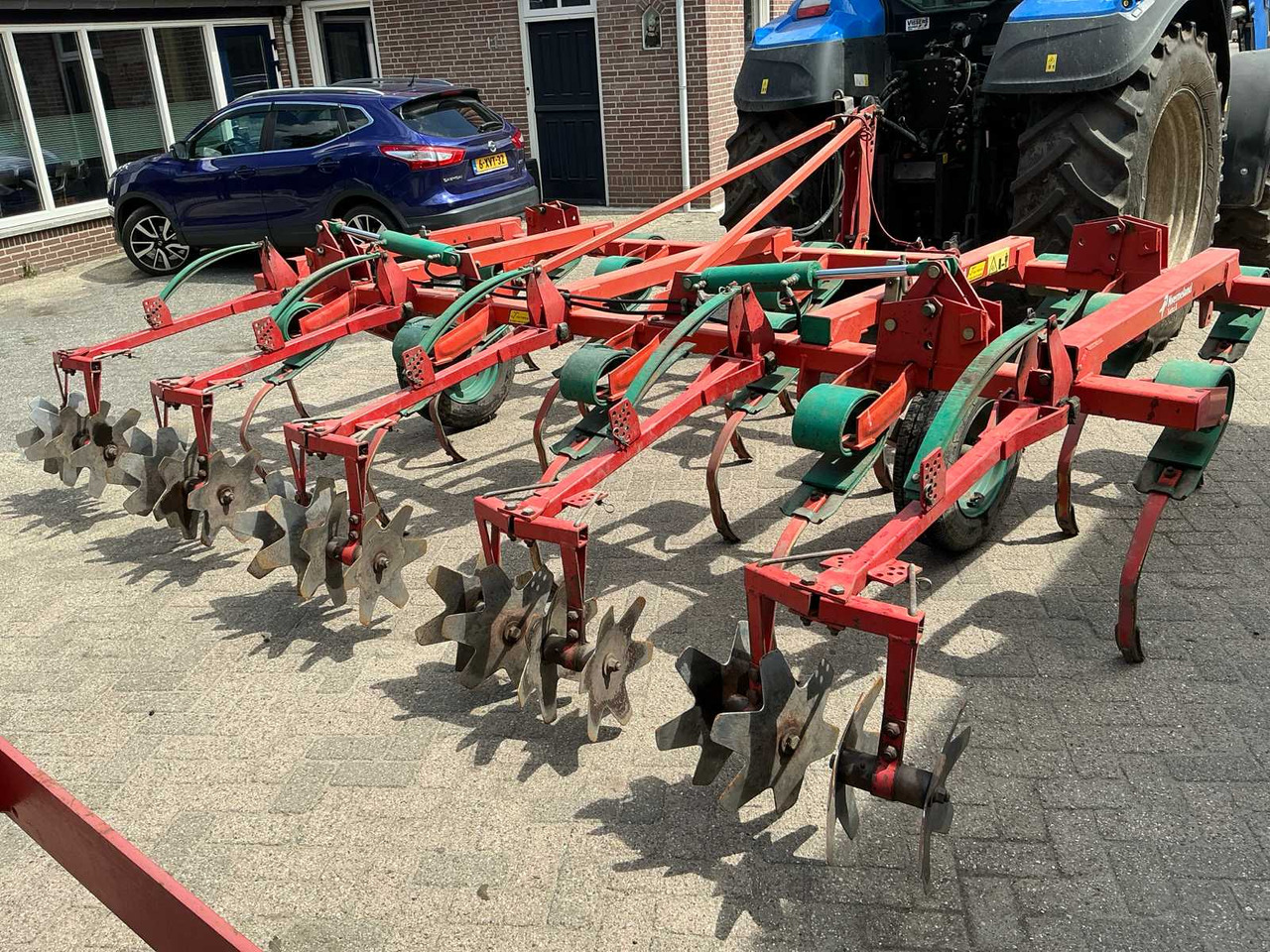 Kverneland Turbo 2 - Cultivator: afbeelding 1 Kverneland Turbo 2 - Cultivator: afbeelding 1